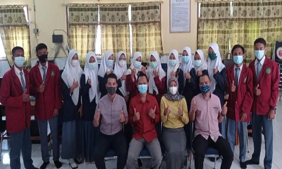 SMKN 2 Musi Rawas(SMKN Tugumulyo) Telah Melaksanakan Uji Kompetensi Keahlian (UKK) Tahun Pelajaran 2020/2021