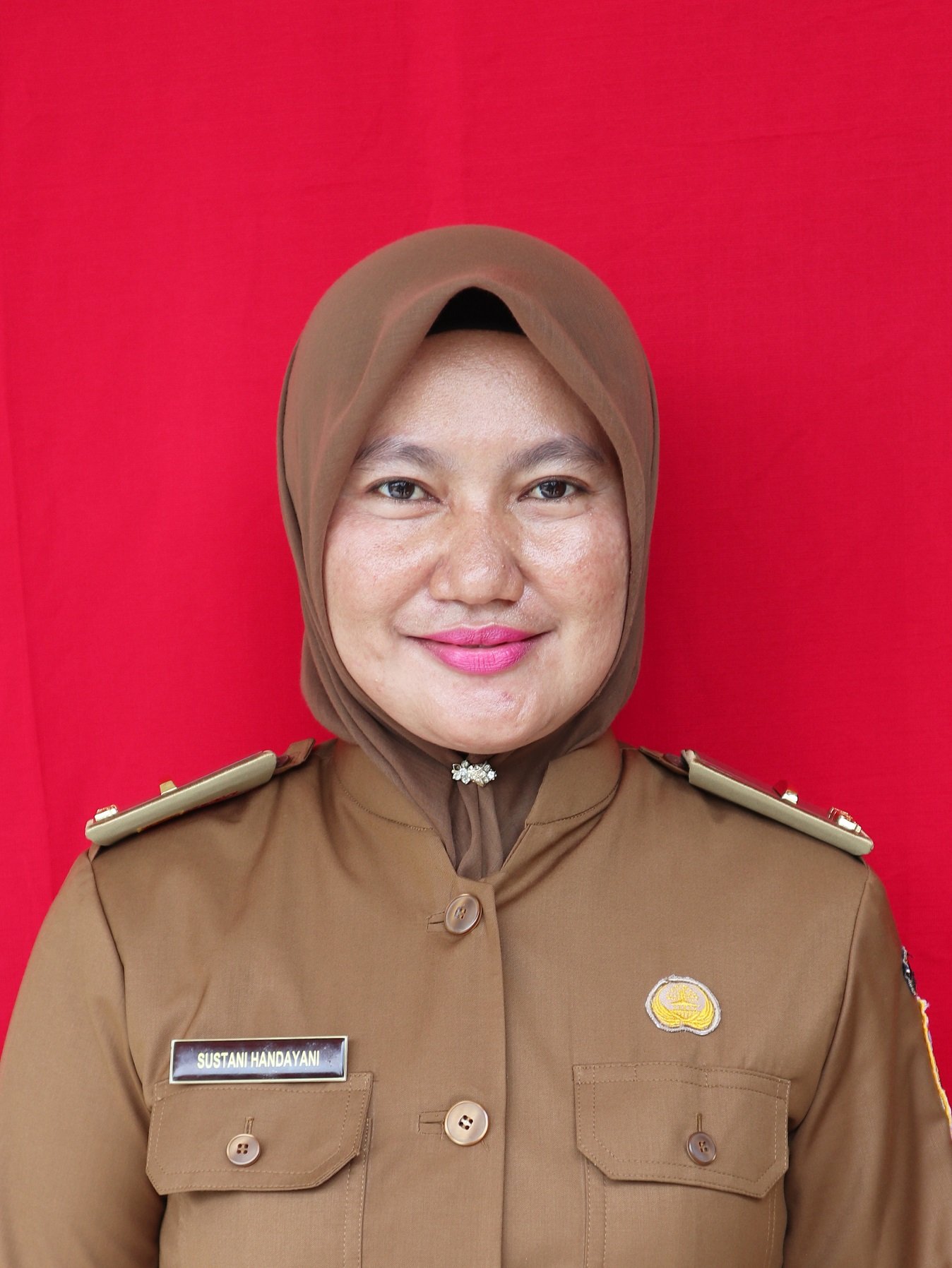 Sustani Handayani,S.Pd., Gr