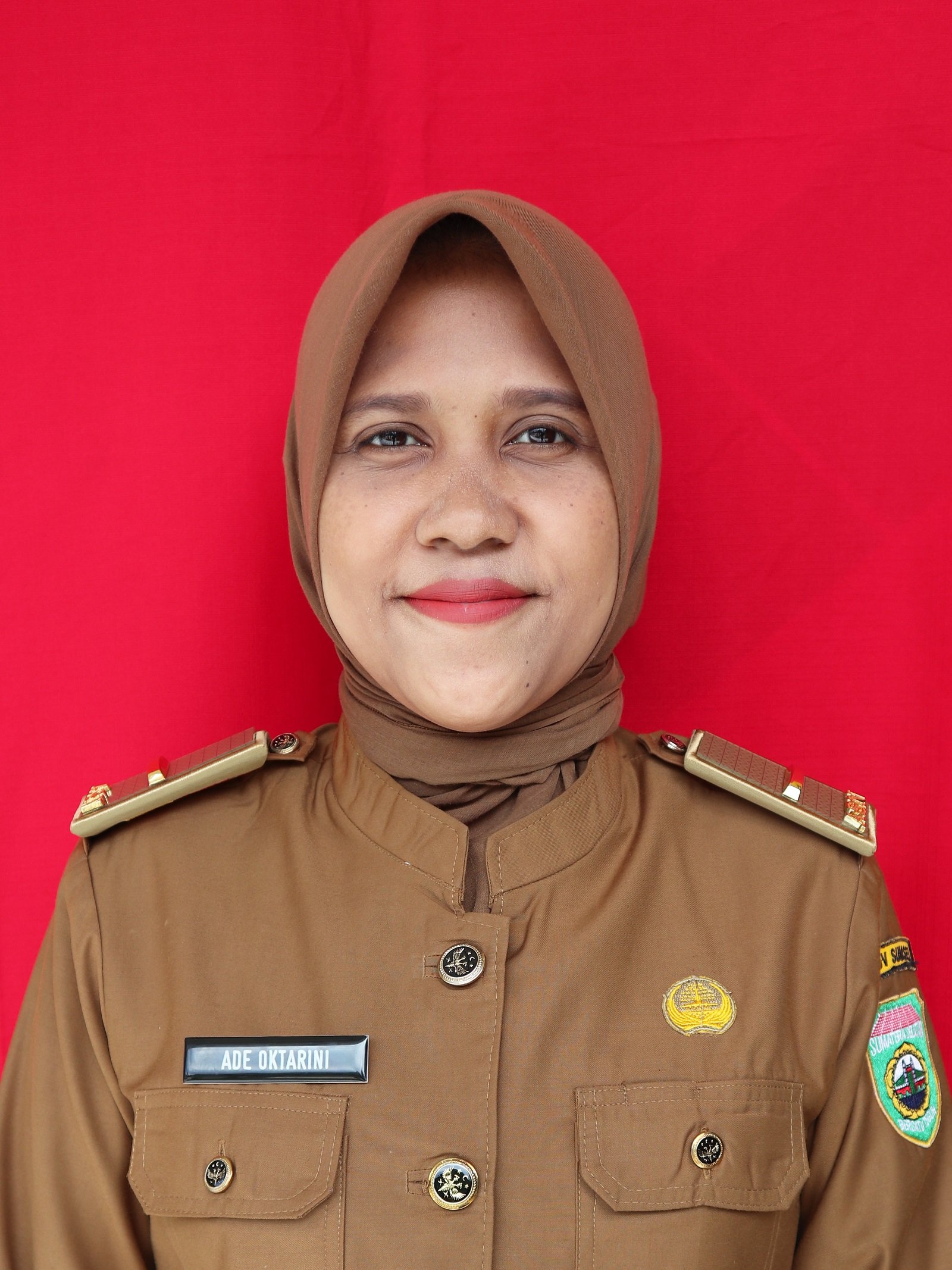 Ade Oktarini, S.Pd