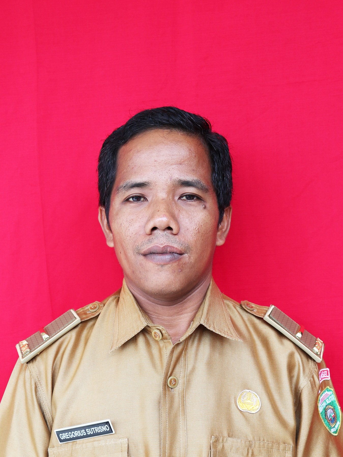 Gregorius Sutrisno, S.Kom