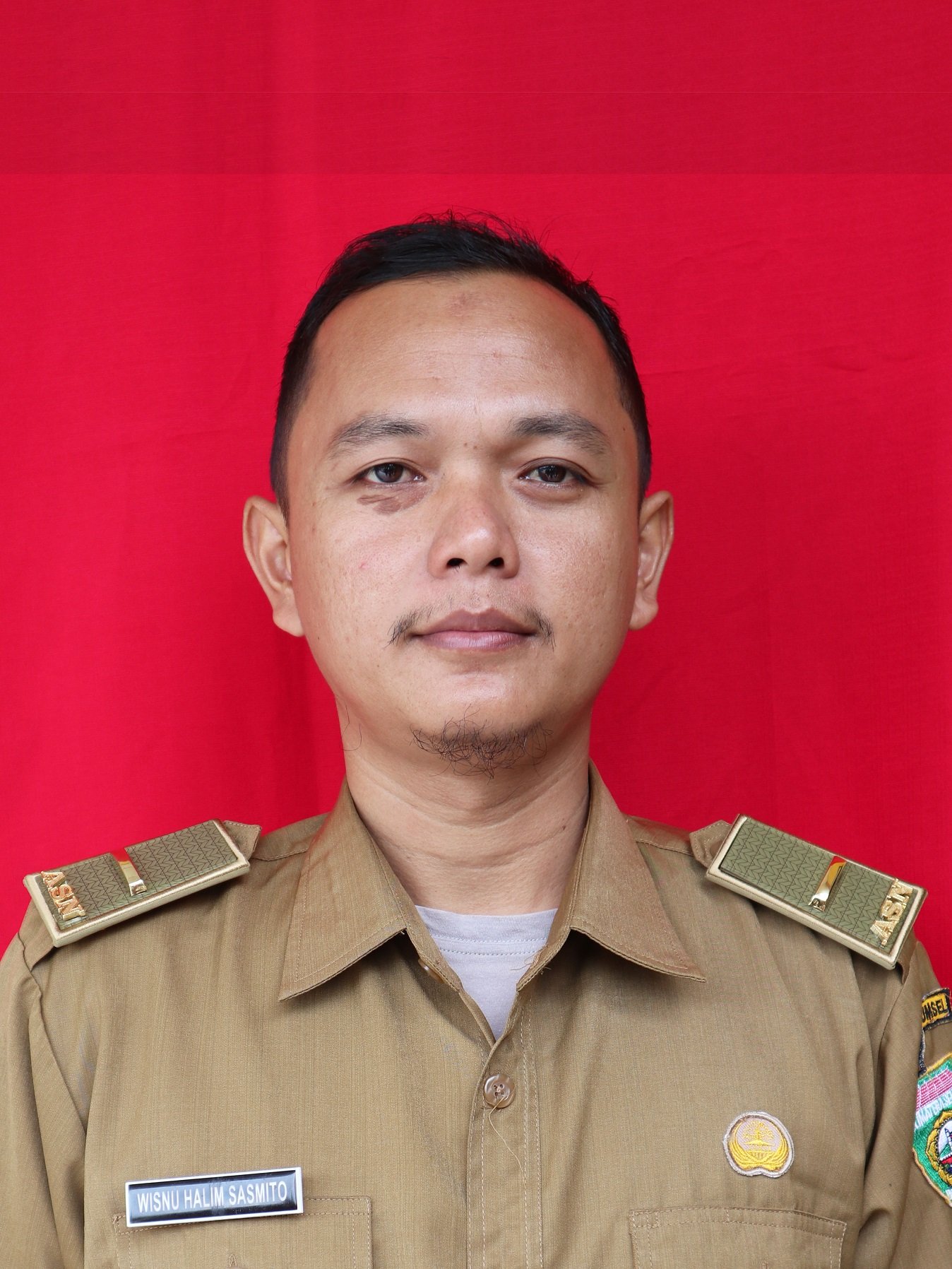 Wisnu Halim Sasmito, S.Pd