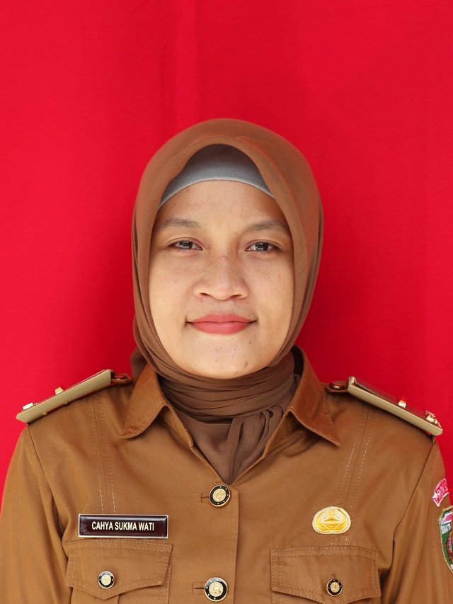 Cahya Sukma Wati, S.Pd