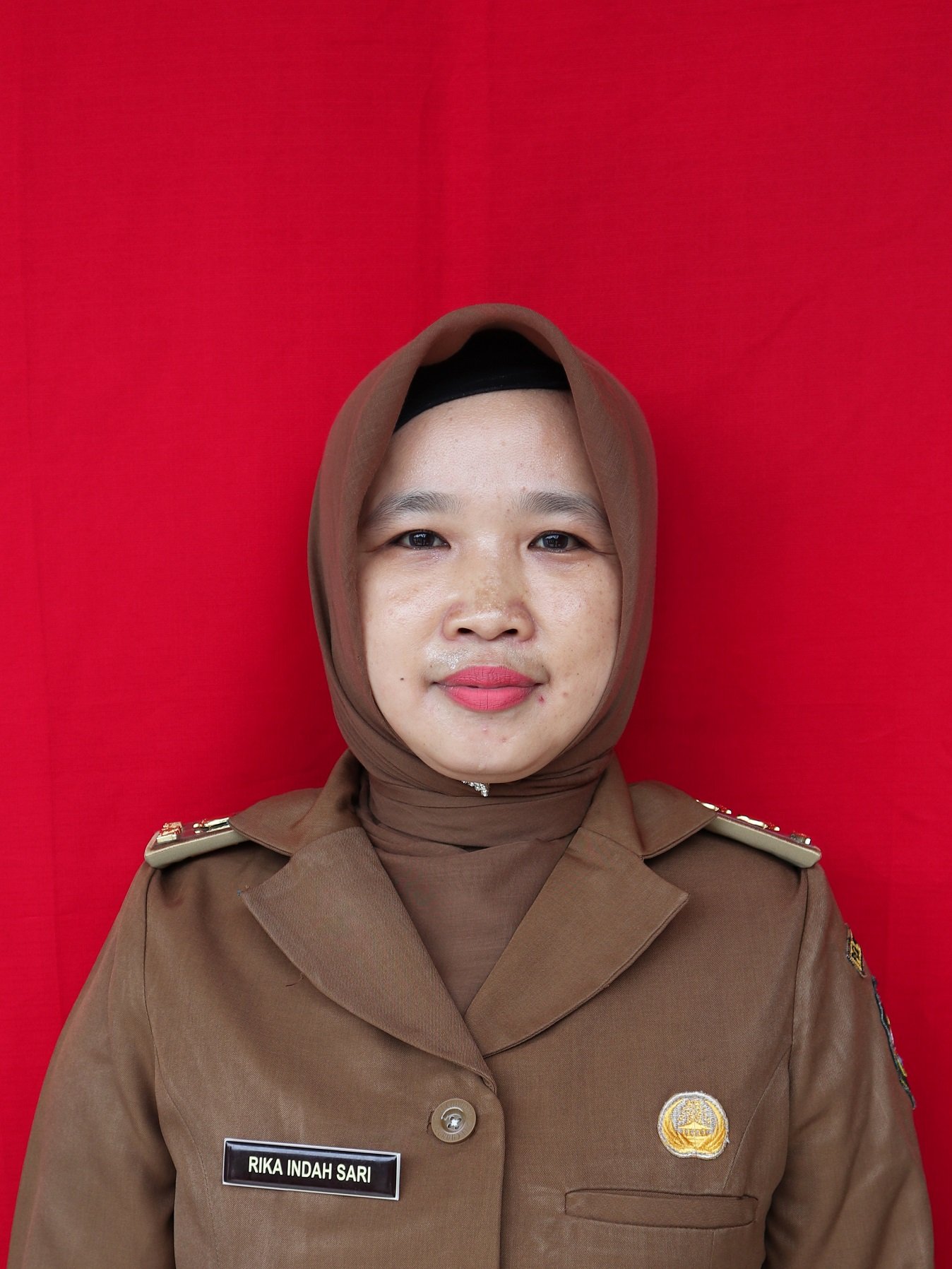 Rika Indah Sari, S.Pd