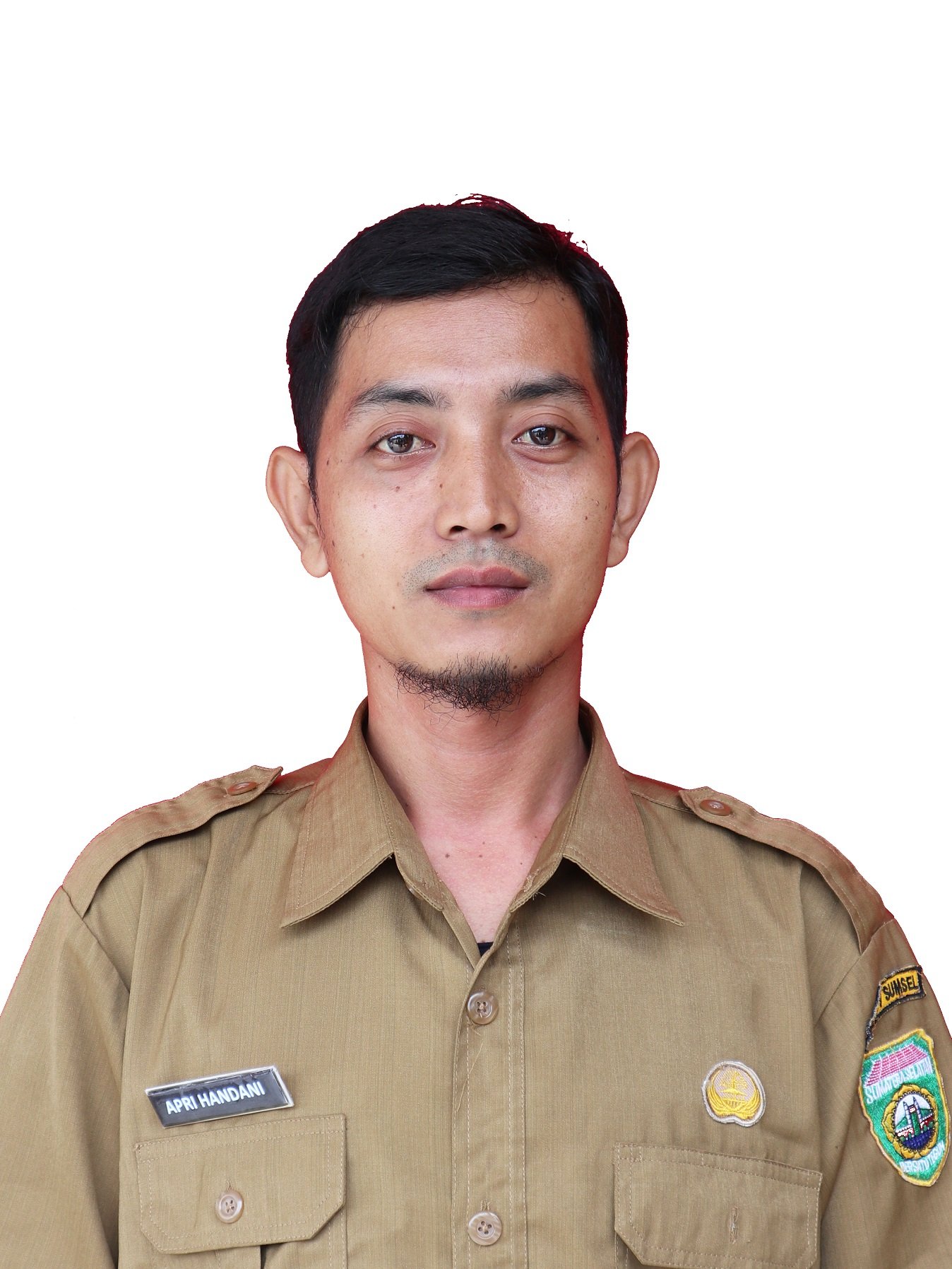 Apri Handani, S.Pd., Gr