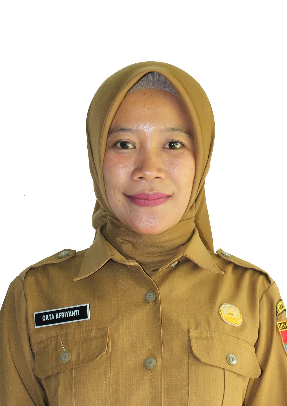 Okta Afriyanti, S.Pd., Gr