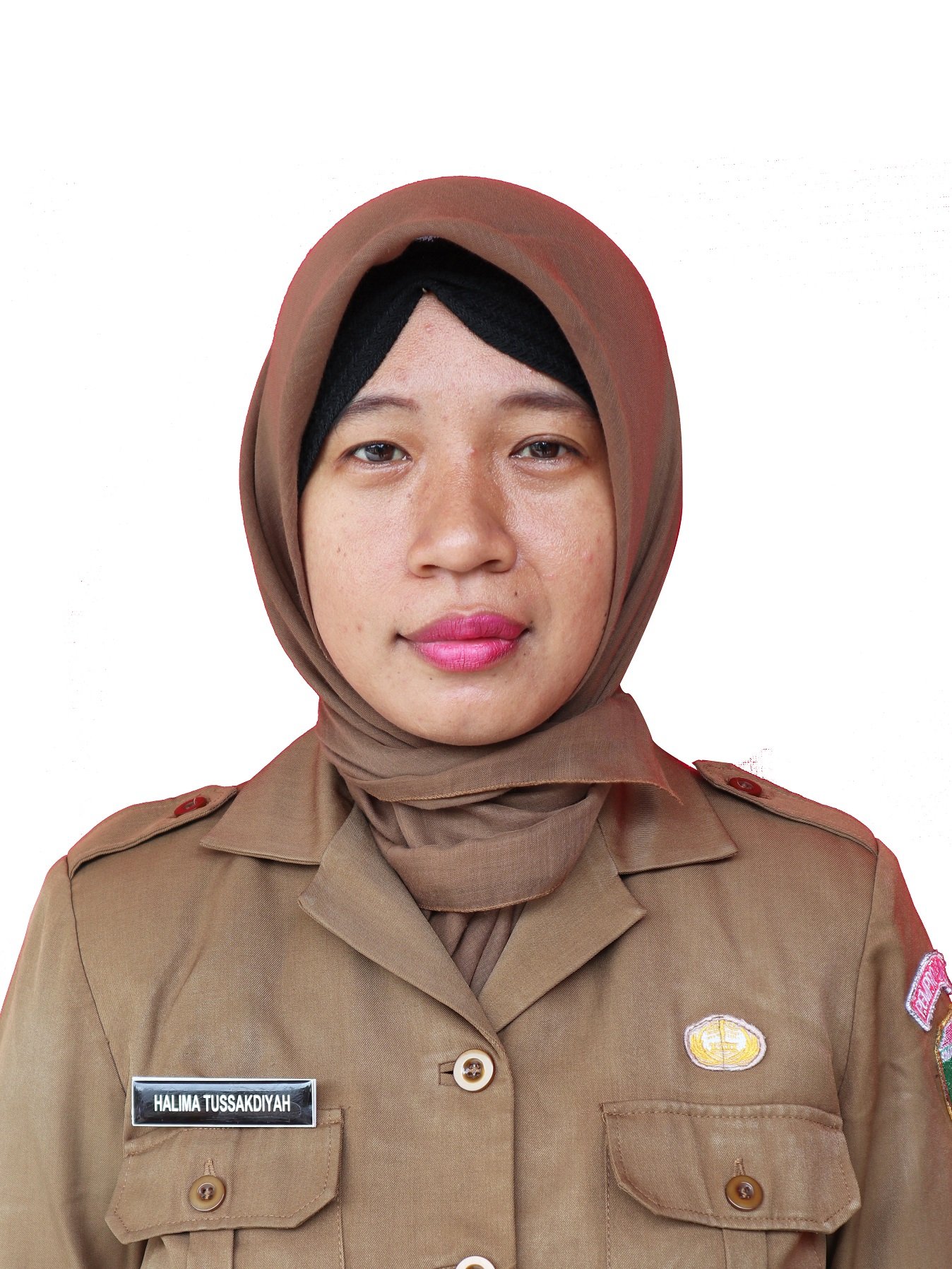 Halima Tussakdiyah, S.Kom