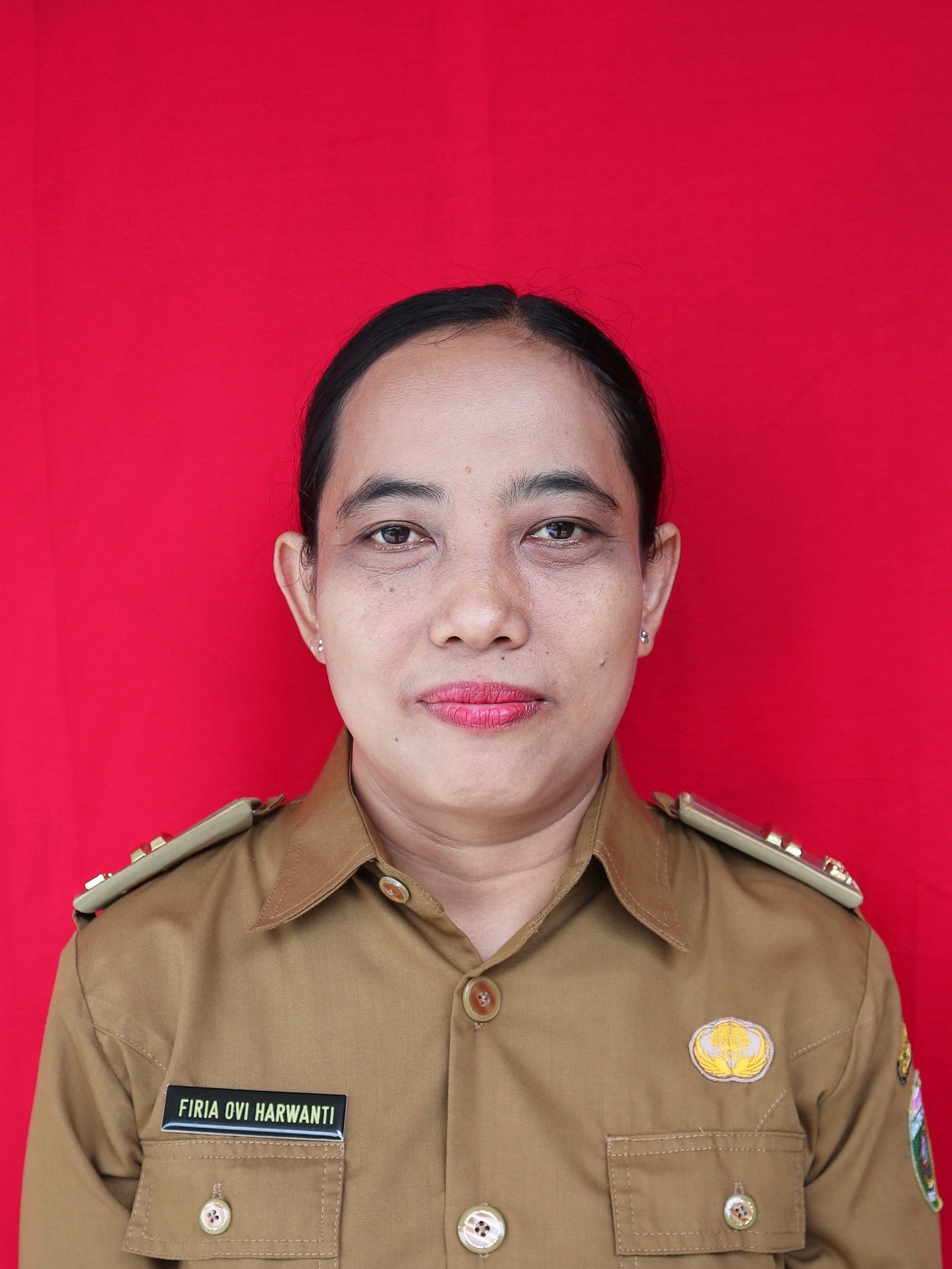 Firia Ovi Harwanti, S.T., Gr