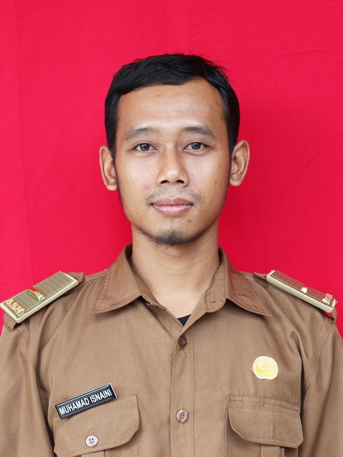 Muhammad Isnaini, S.Pd