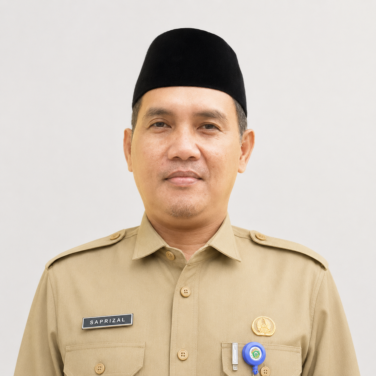 Saprizal, S.Pd., M.Pd